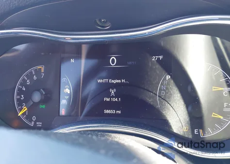 2020 Jeep Grand Cherokee Limited 4X4 z USA, uszkodzony, nr VIN 1C4RJFBG1LC237133